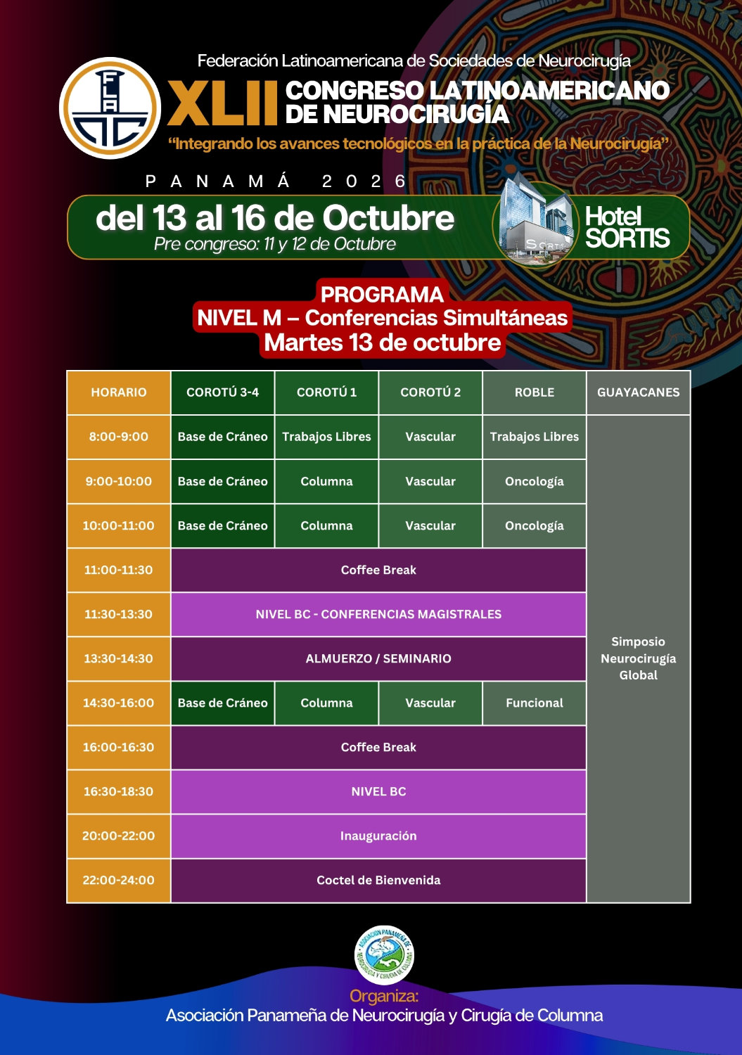 CLAN Programa - 1